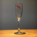 Flute Mumm Cordon Rouge model 2