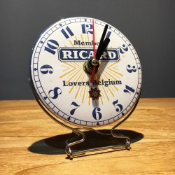 Clock Ricard Lovers Belgium