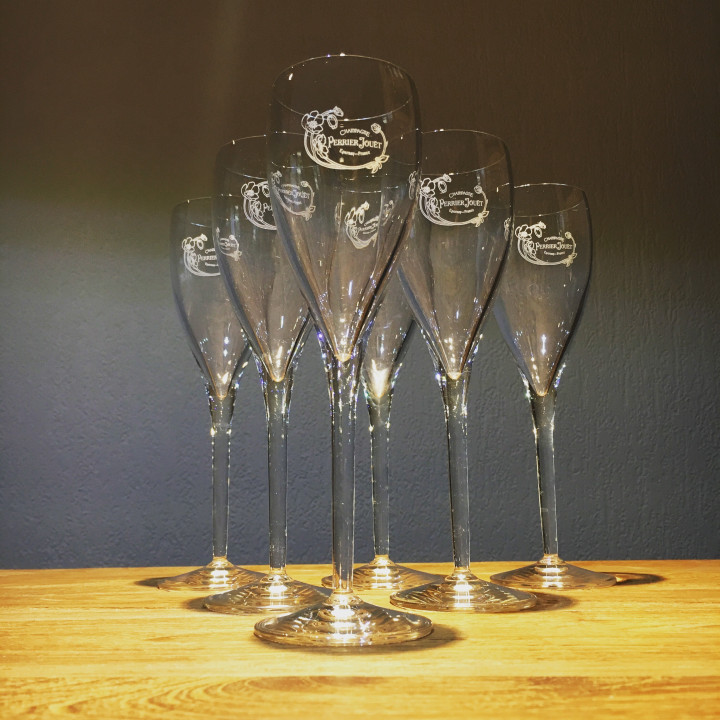 Flute Perrier Jouet model 3