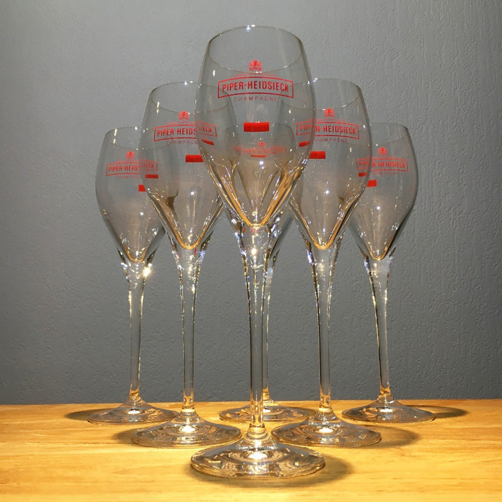 Flute Piper-Heidsieck model 4