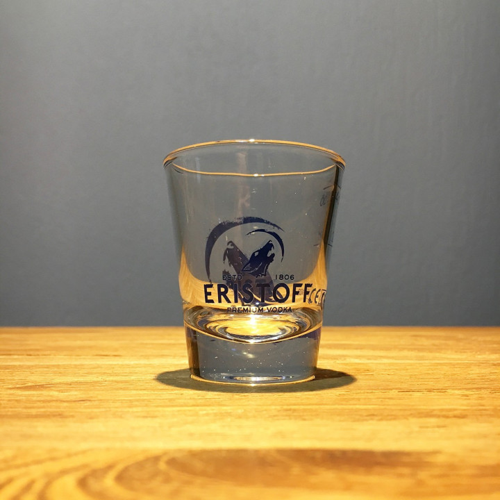 Glas Eristoff shooter model 5