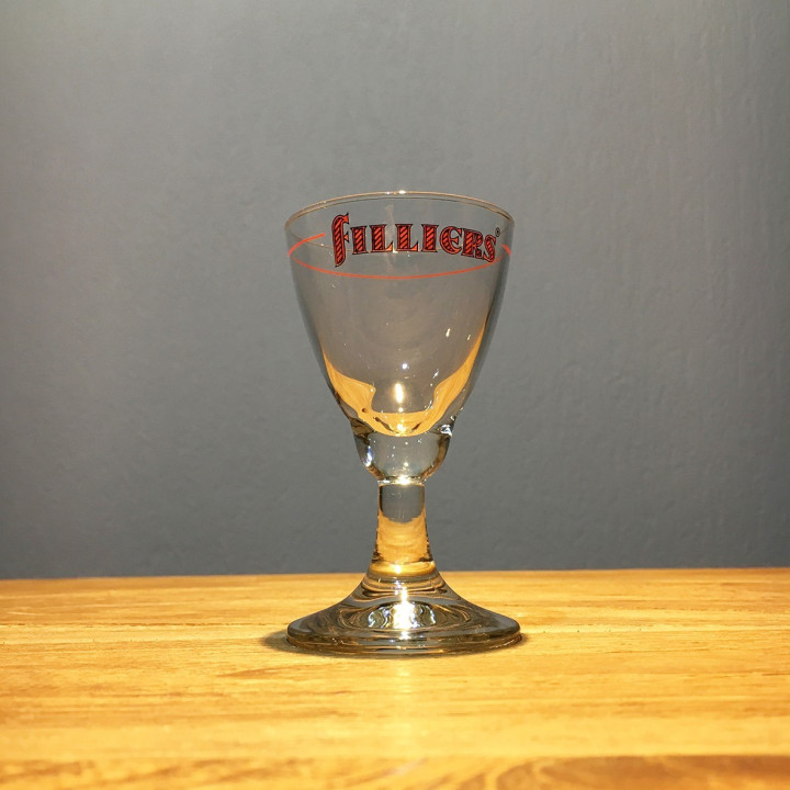 Glas Filliers shooter