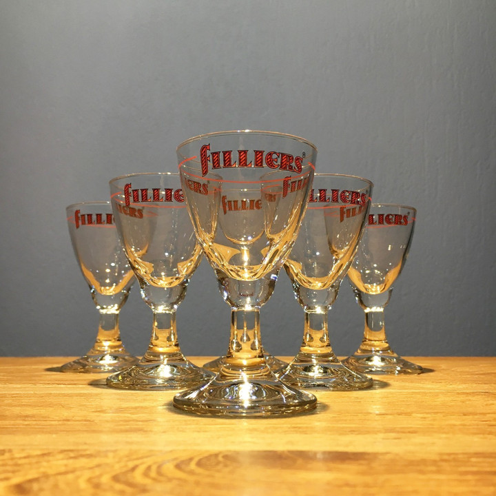 Glas Filliers shooter