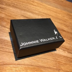 Set d'écussons Johnnie Walker