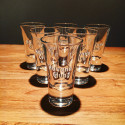 Verre Havana Club shooter x6
