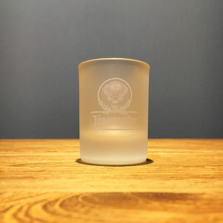 Glas Jägermeister shooter model 2 (2cl)
