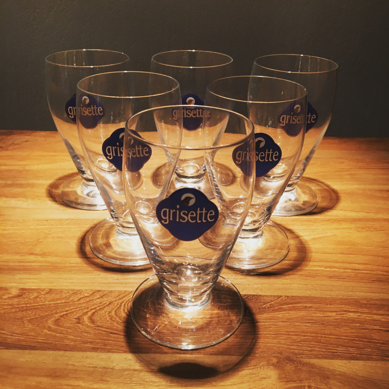 maredsous glass