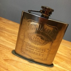 Flask Jack Daniel's Old7