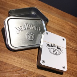 Card game Jack Daniel's