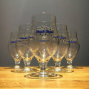 Glas Bush de Noël