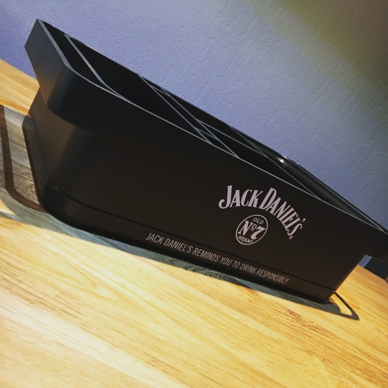 Caddy Bar Jack Daniel’s Old7 XL