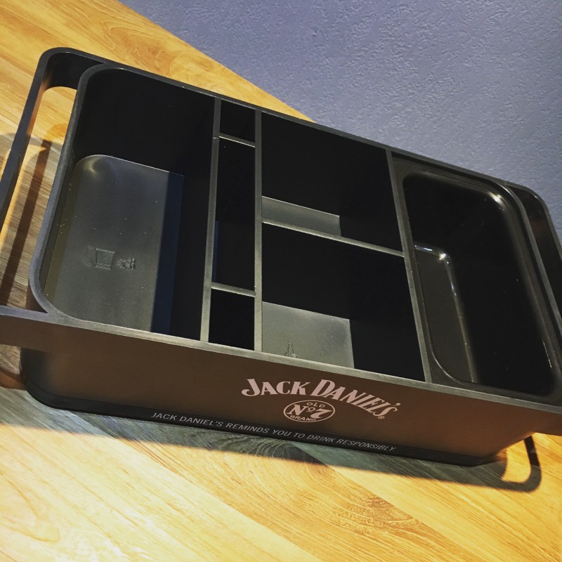 Caddy Bar Jack Daniel's Old7 XL
