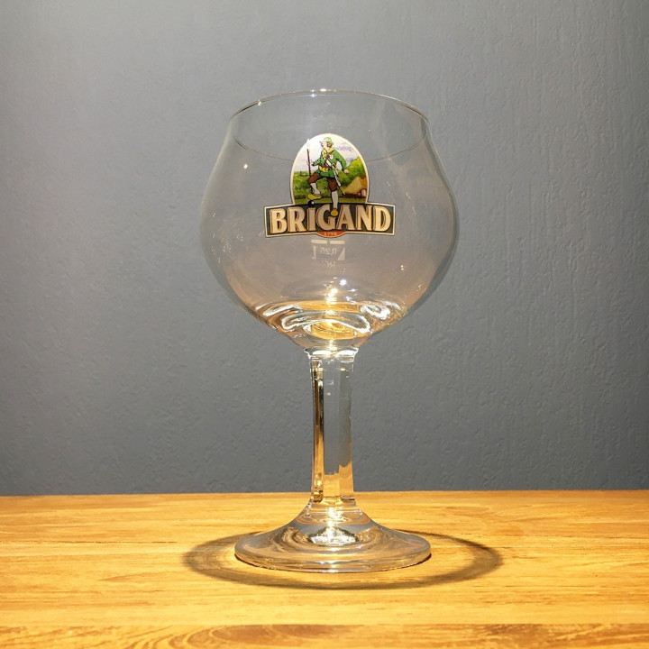 Bierglas Brigand vintage