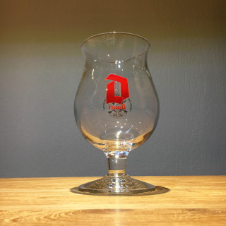 Verre bière Duvel Heaven