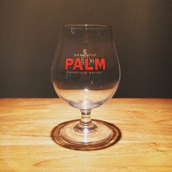 Verre bière Palm 33cl