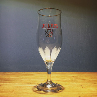 Glass beer Julius model 2