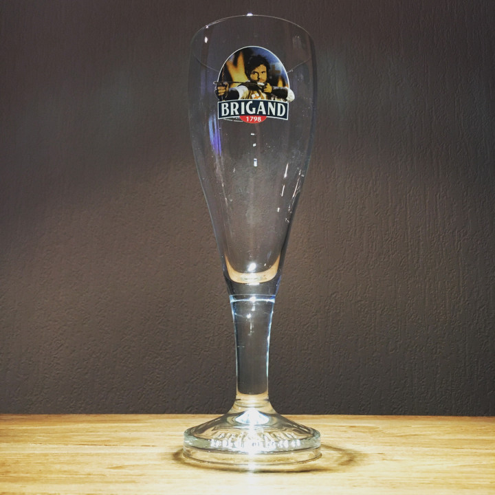 Bierglas Brigand 33cl