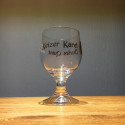 Tasting glass beer Charles Quint Doré (galopin)