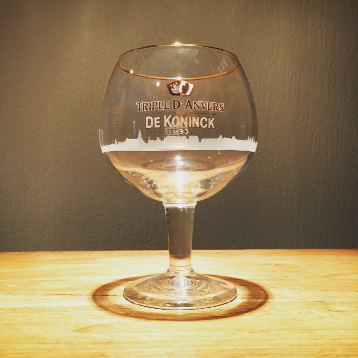 Bierglas Triple d'Anvers