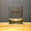 Verre Grant’s on the rocks modèle 3