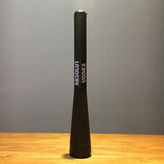 Muddler Absolut vodka pvc