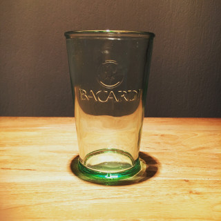 Bacardi Mojito Heritage glas