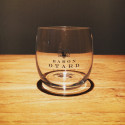 Glas Baron Otard tumbler
