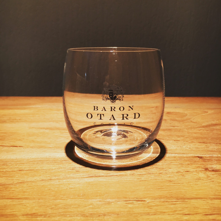 Verre Baron Otard tumbler