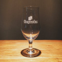 Bierglas Hoegaarden rosée / citron