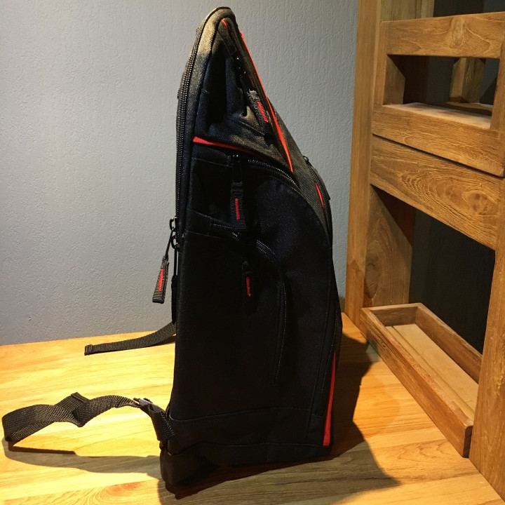 Sac à dos Bacardi modèle 2