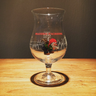 Bierglas Chouffe 25cl model 2