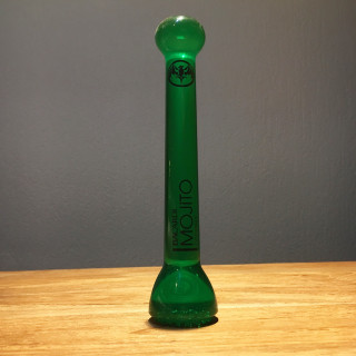 Muddler Bacardi mojito pvc