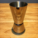 Cocktail Jigger Bacardi model 5