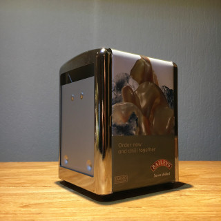 Distributeur de serviettes Baileys