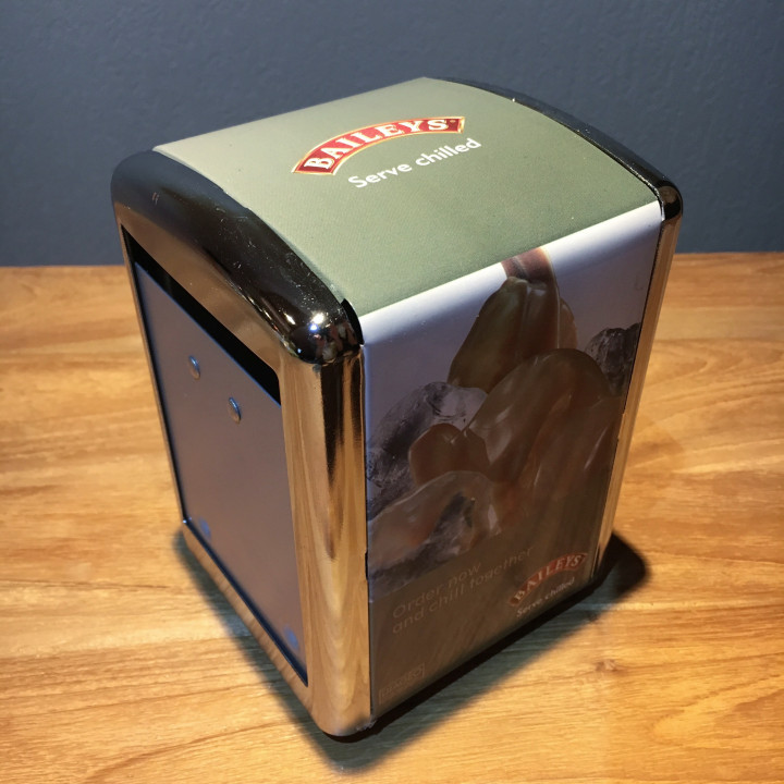 Servethouder Baileys