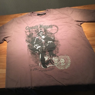 T-shirt Captain Morgan M
