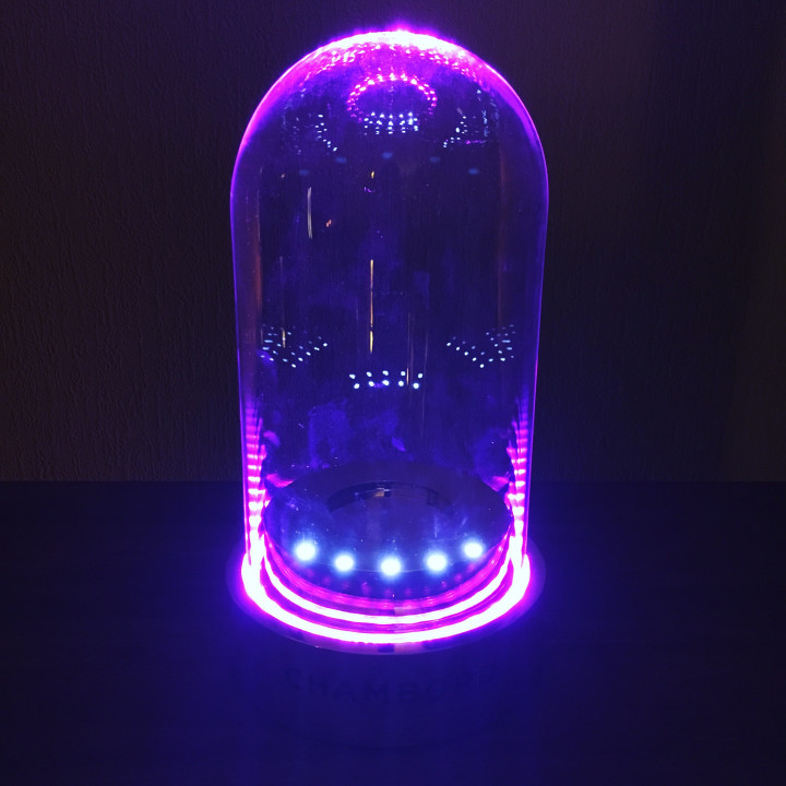 Glorifier Chambord LED