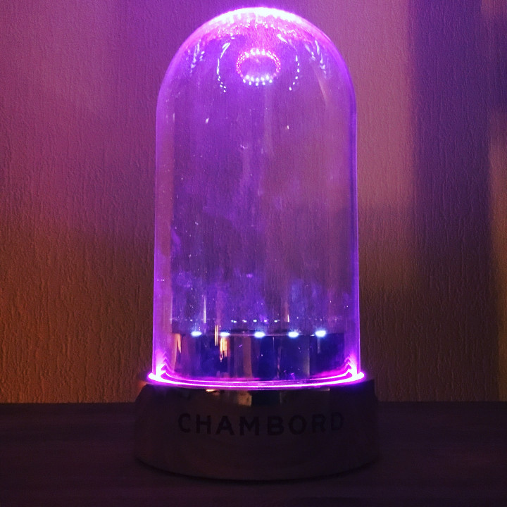 Glorifier Chambord LED