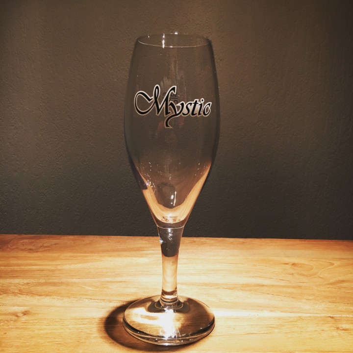 Bierglas Mystic