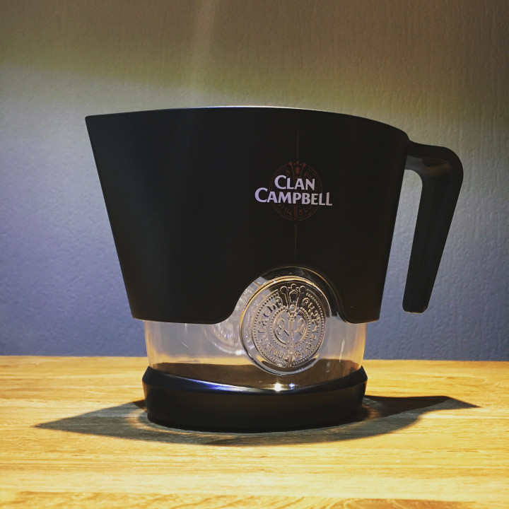 Pitcher Clan Campbell