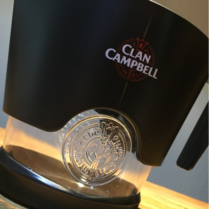 Pitcher Clan Campbell