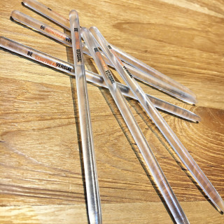 Swizzle stick Cointreau Versial model 1 x6