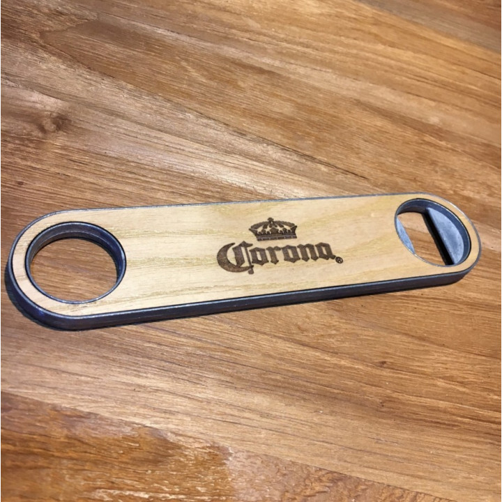 Bottle opener Corona