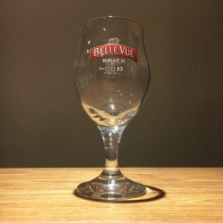 Glass beer Kriek Belle-Vue