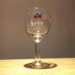 Glass beer Leffe 25cl model 2