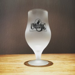 Glass beer Moeder Overste...