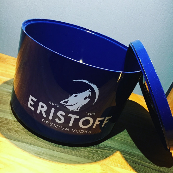 Ijsemmer Eristoff 10L model 1