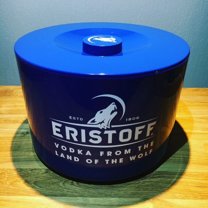 Ijsemmer Eristoff 10L model 2