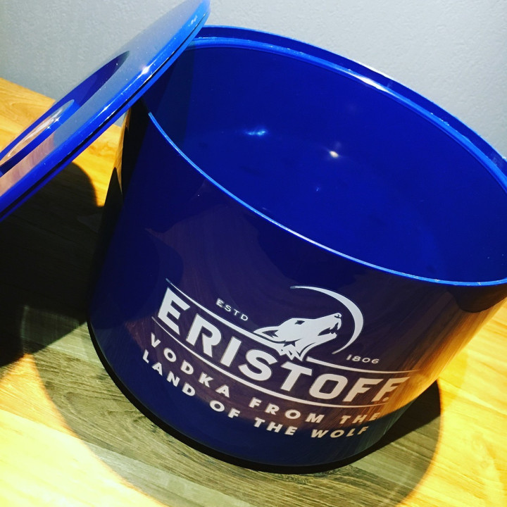 Ijsemmer Eristoff 10L model 2