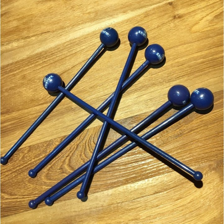 Swizzle stick Eristoff model 2 x6